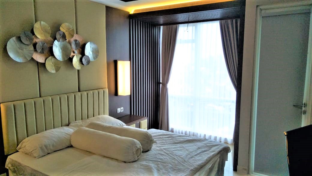 Dijual Apartemen Menteng Park - Type Studio Room Kondisi Fully Furnished By Sava Properti APT-A3182